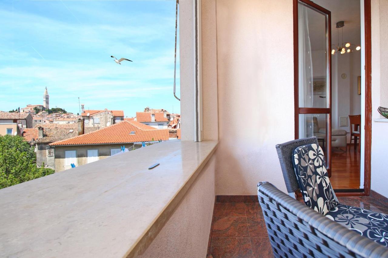 Polo Apartments Rovinj Exterior foto